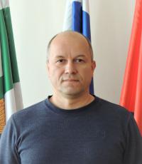Сериков Сергей Владимирович Заместитель председателя  Мценского районного Совета народных депутатов